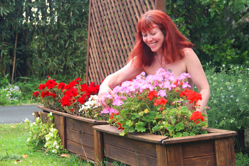 Alice de Wet flowers
