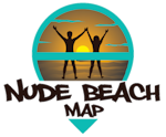 Nude Beach Map
