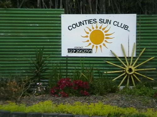 Counties Sun Club